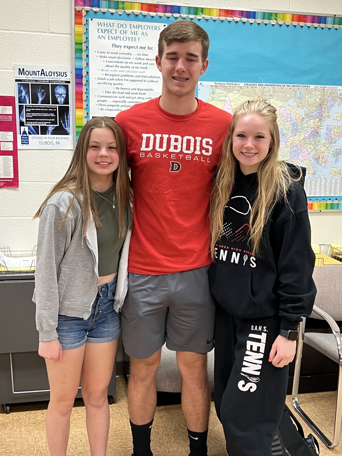 Martini scholarship awarded to DuBois/Brockway students – Elk County ...